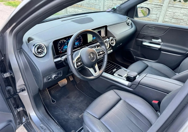 Mercedes-Benz Klasa B cena 59999 przebieg: 25000, rok produkcji 2019 z Trzebnica małe 596